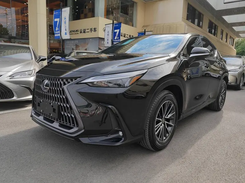 Lexus NX, 2024