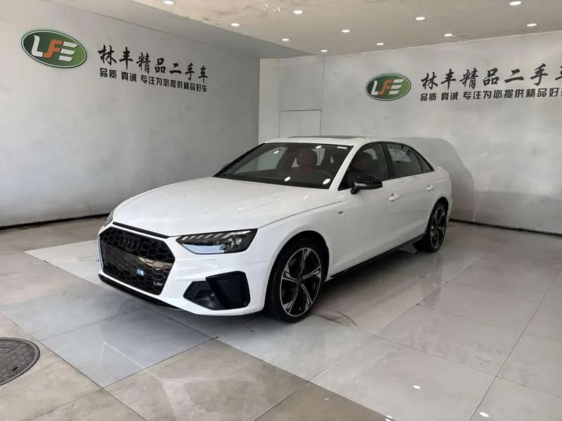 Audi A4L, 2025