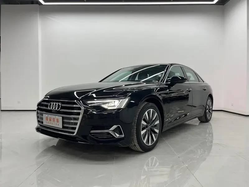 Audi A6L, 2024