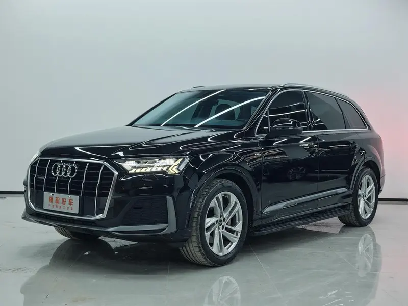 Audi Q7, 2021