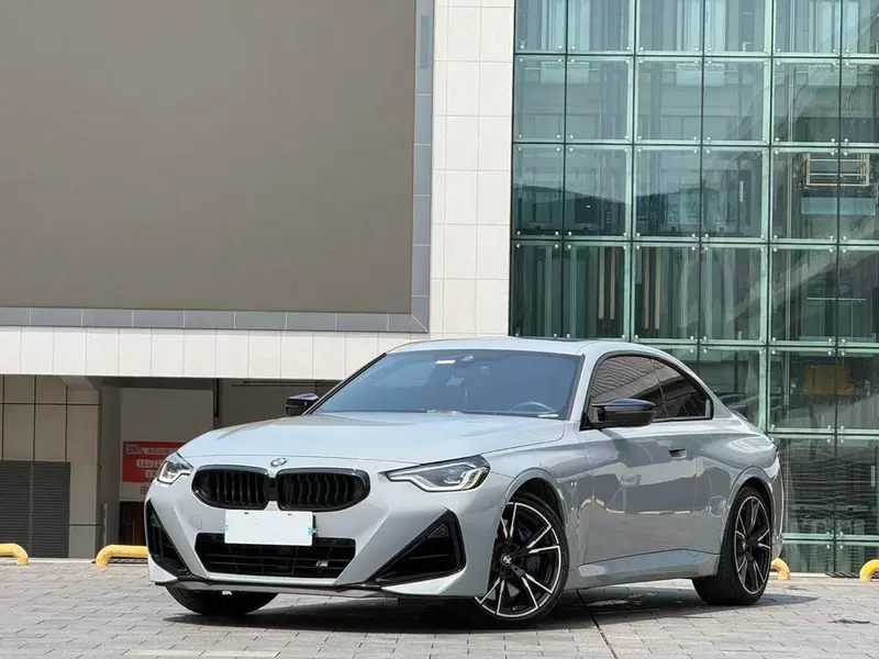 BMW 2-Series (Import), 2024
