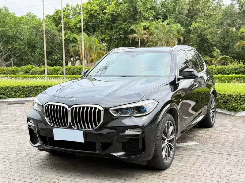 BMW X5 (Import), 2021
