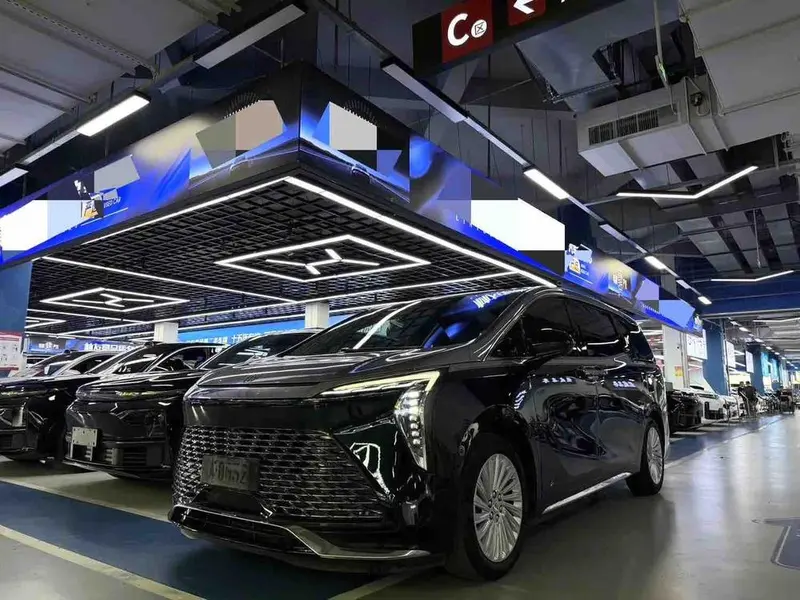 Buick Century, 2023