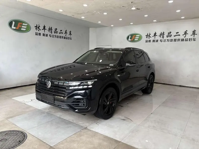 Volkswagen Touareg, 2023