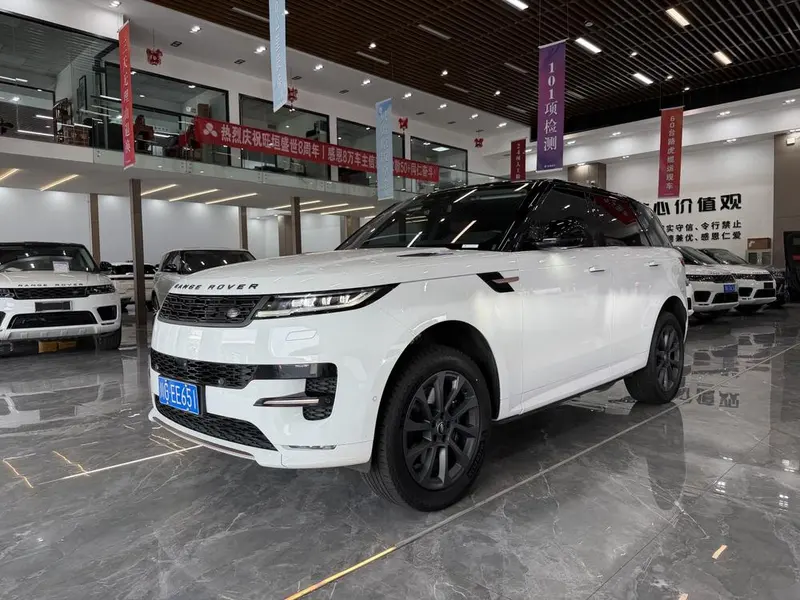 Land Rover Range Rover Sport, 2024