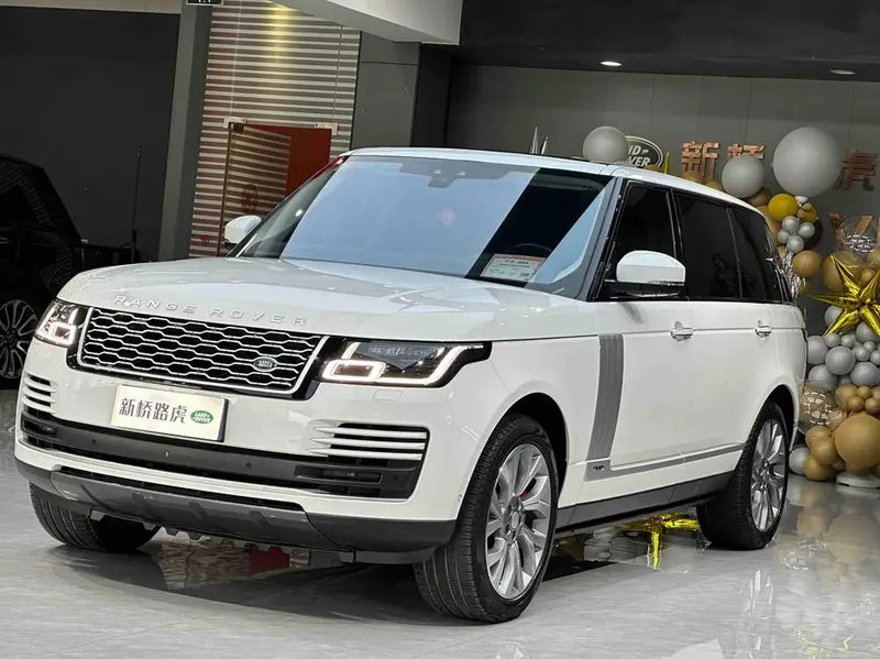 Land Rover Range Rover, 2018