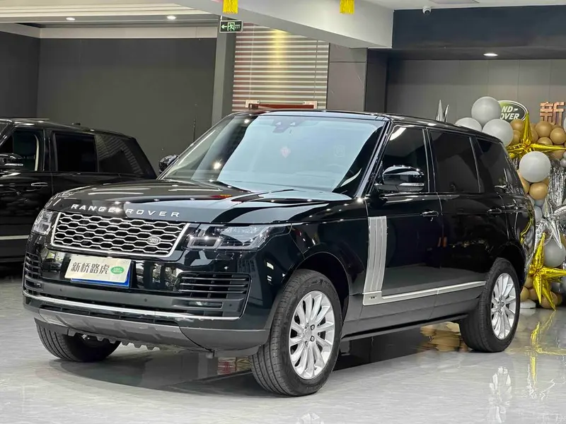 Land Rover Range Rover, 2018