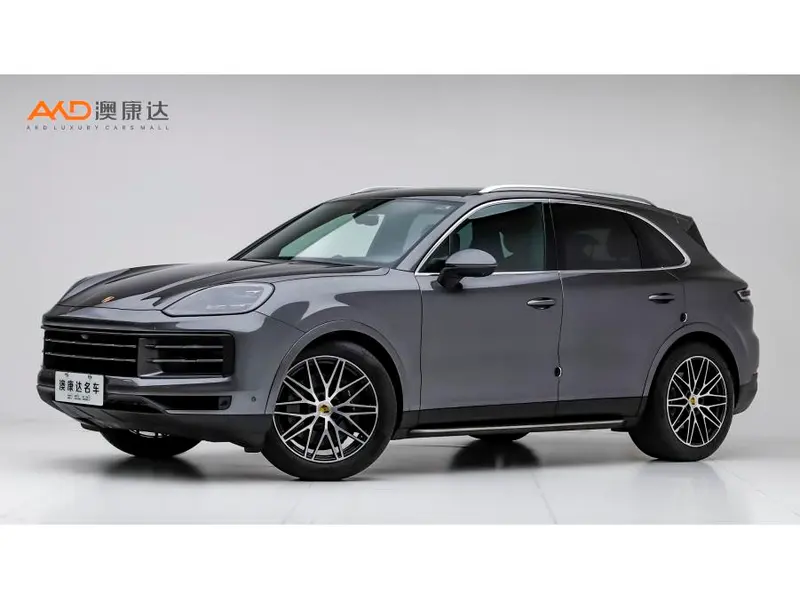 Porsche Cayenne, 2024