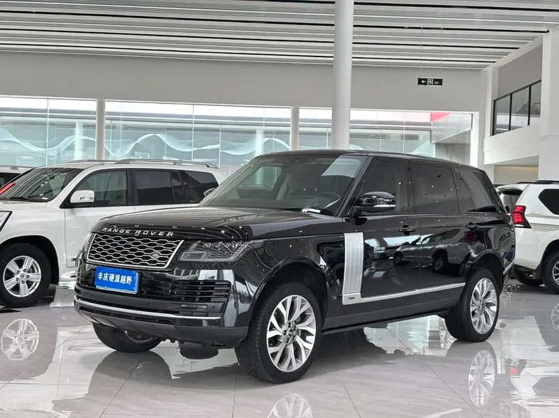 Land Rover Range Rover, 2021