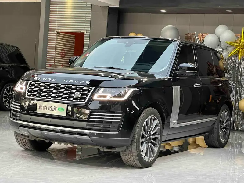 Land Rover Range Rover, 2020