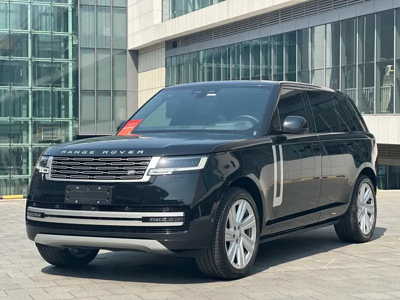 Land Rover Range Rover, 2024