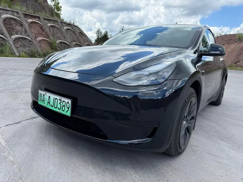 Tesla Model Y, 2023