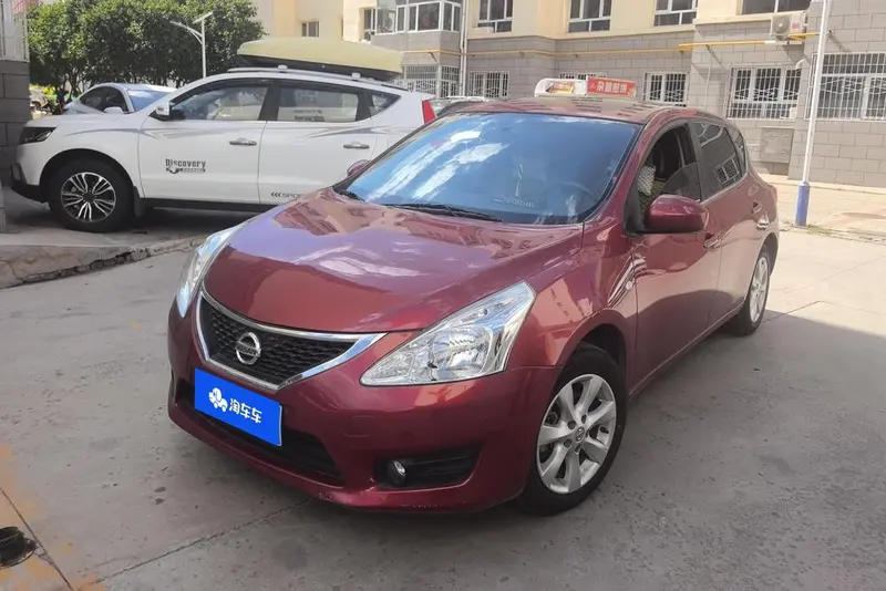 Nissan Tiida, 2013