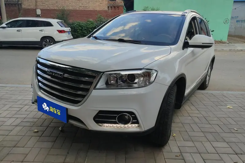 Haval H6, 2019