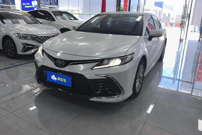 Toyota Camry, 2021