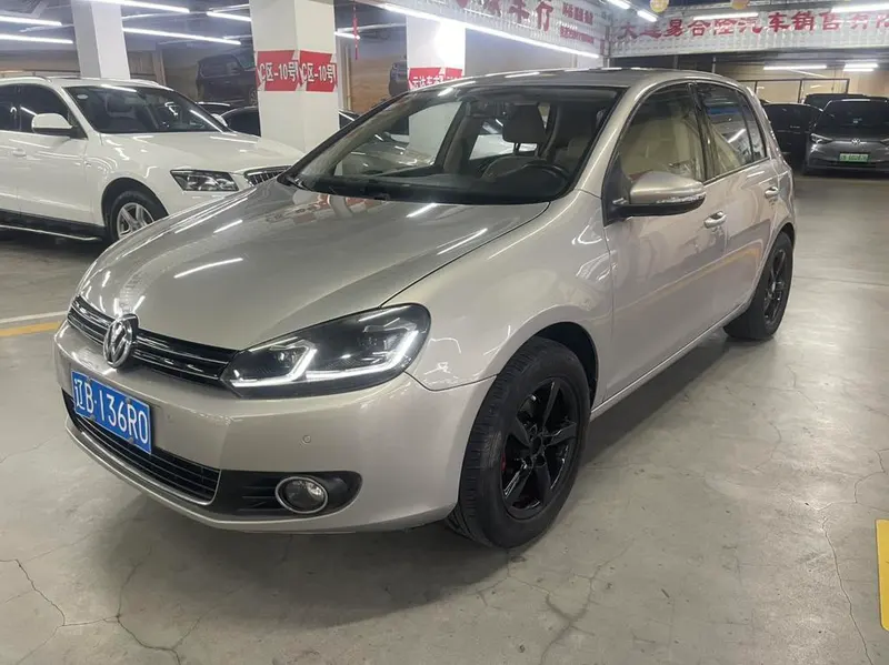 Volkswagen Golf, 2012