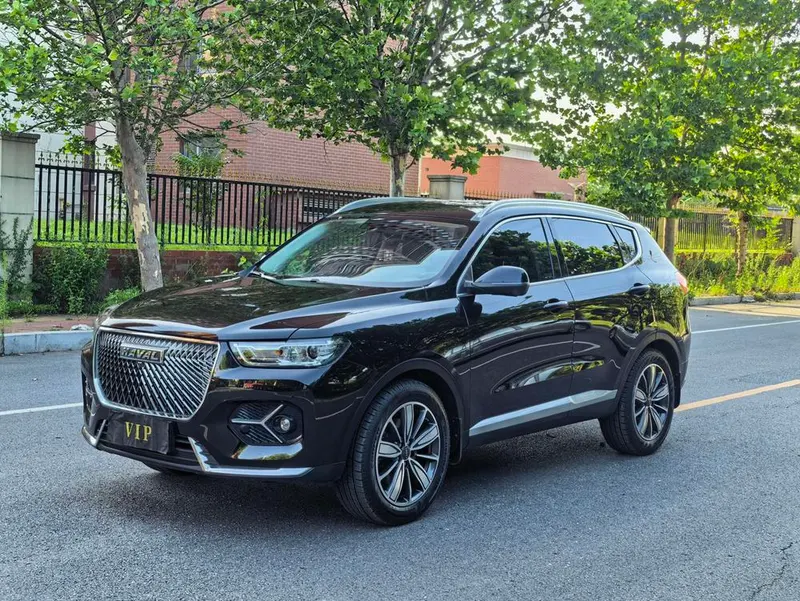 Haval H6, 2021