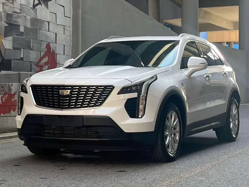 Cadillac XT4, 2018
