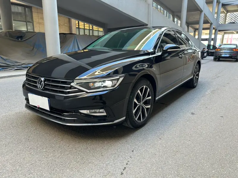 Volkswagen Magotan, 2020
