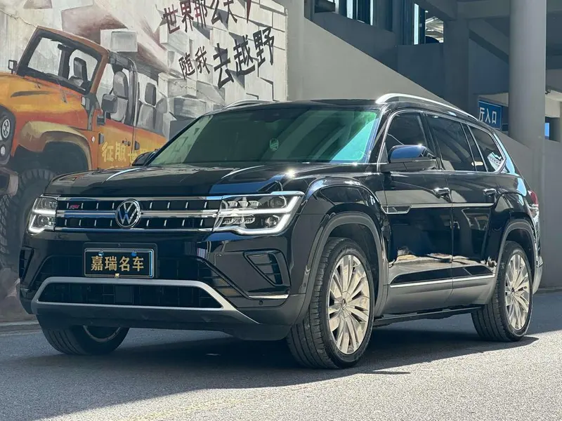 Volkswagen Teramont, 2023