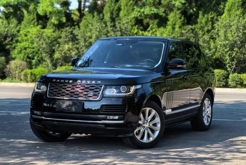 Land Rover Range Rover, 2014