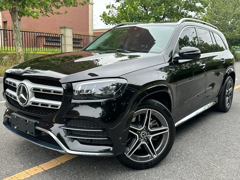Mercedes-Benz GLS, 2022