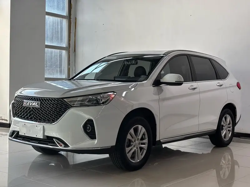 Haval M6, 2021