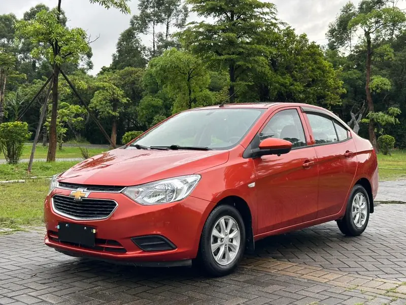 Chevrolet Sail, 2015