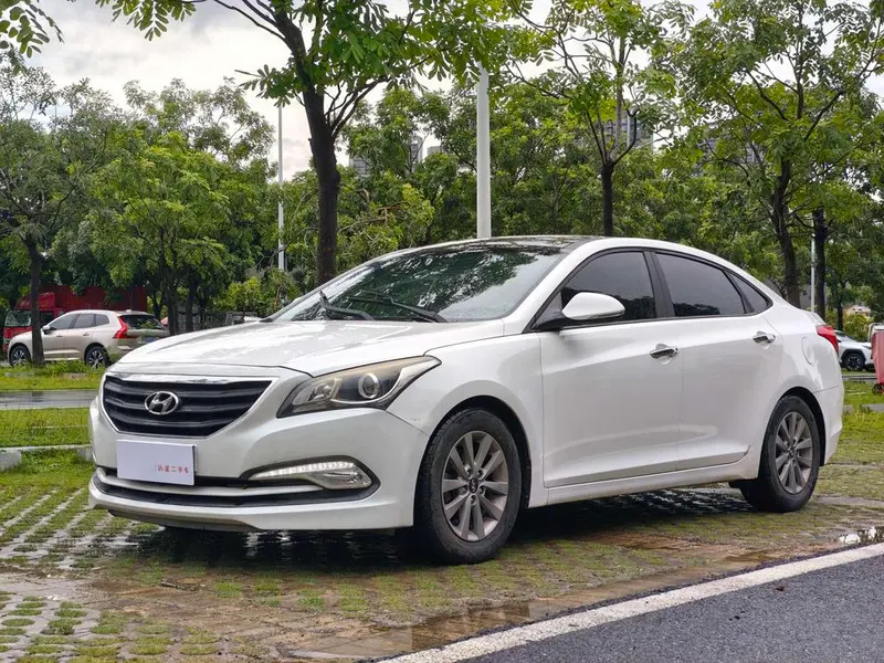 Hyundai Mistra, 2014