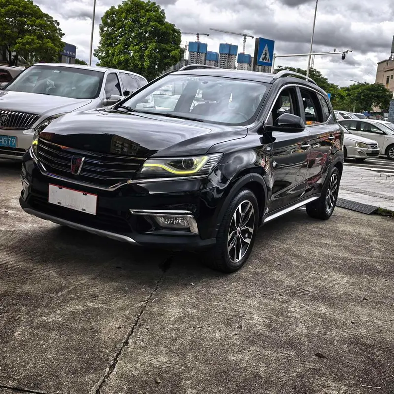 Roewe RX5, 2016
