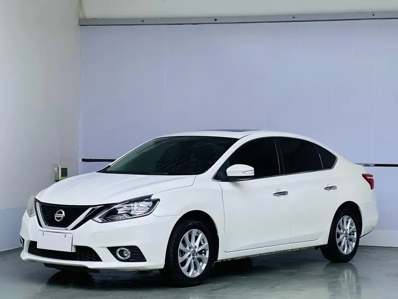Nissan Sylphy, 2016