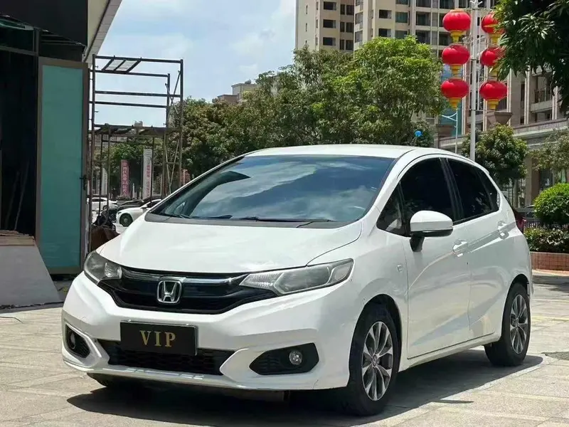 Honda Fit, 2018