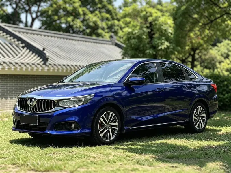 Honda Crider, 2019
