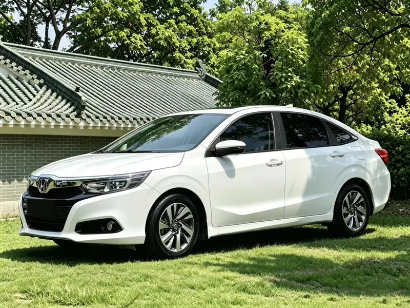Honda Crider, 2019