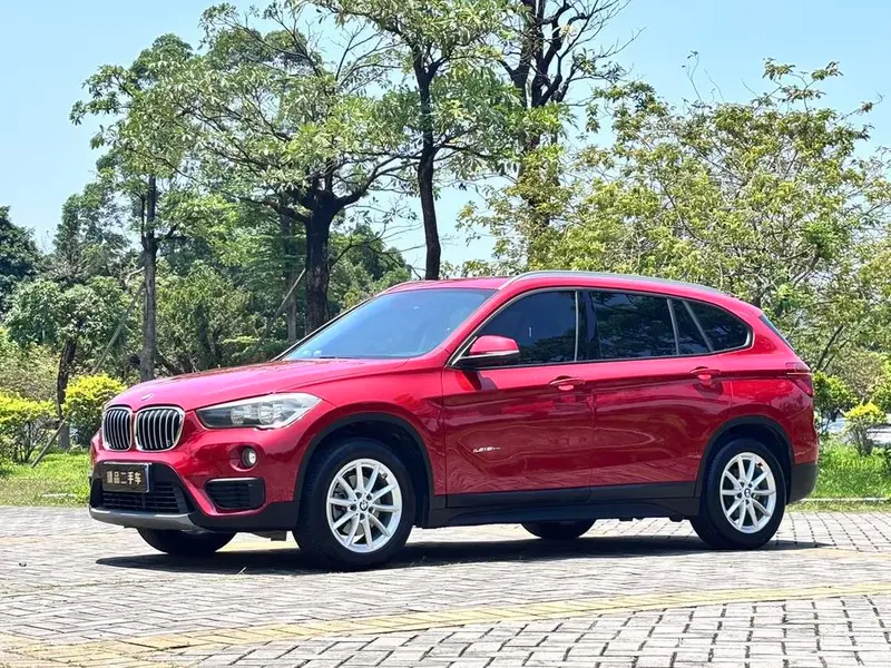 BMW X1, 2016