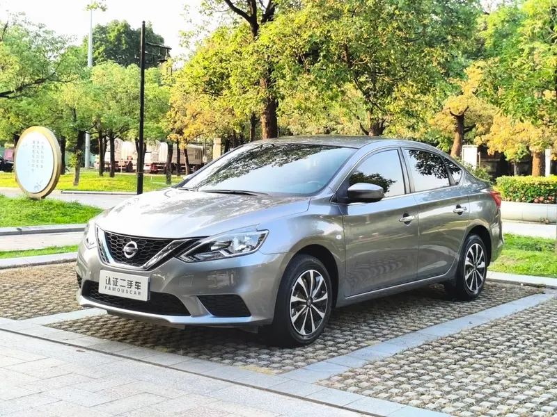 Nissan Sylphy, 2021