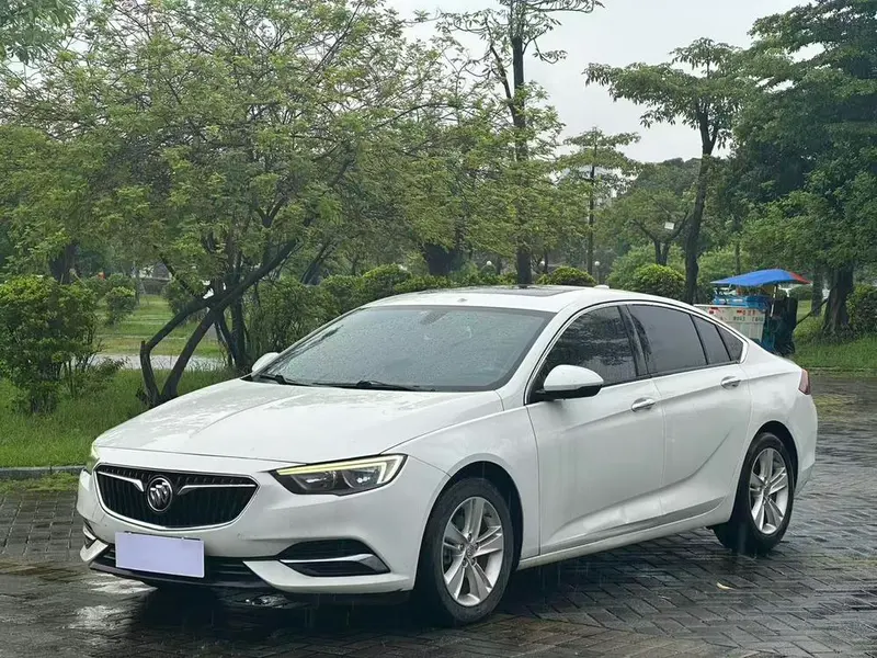 Buick Regal, 2019