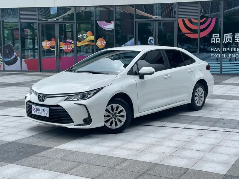 Toyota Corolla, 2023