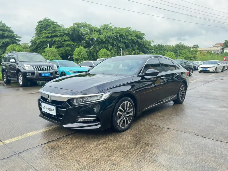 Honda Accord, 2018