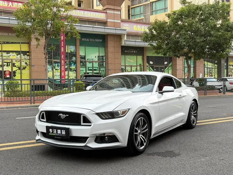 Ford Mustang, 2016