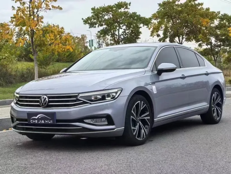 Volkswagen Magotan, 2021