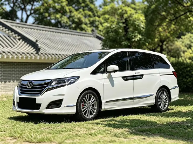 Honda Elysion, 2016