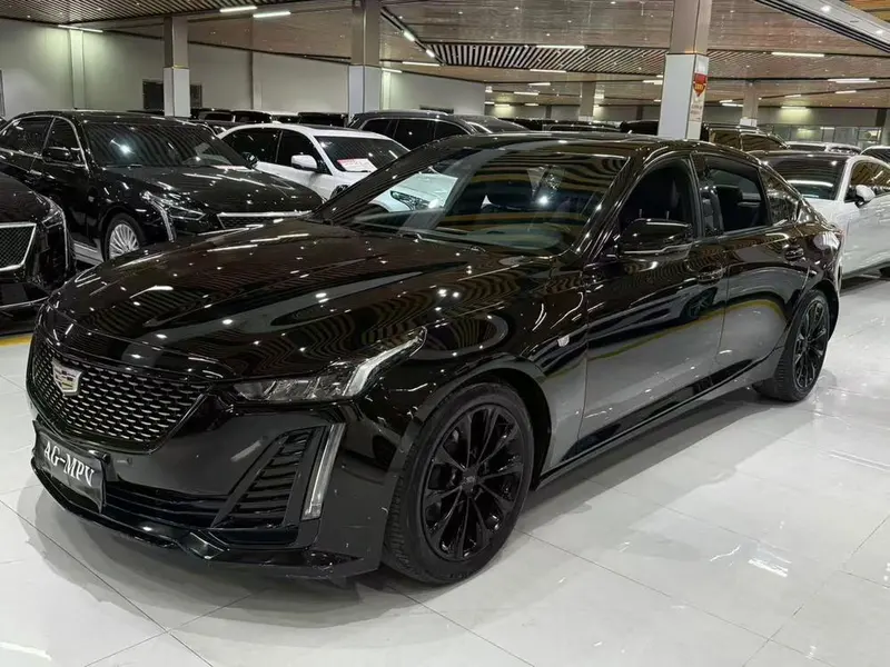 Cadillac CT5, 2020