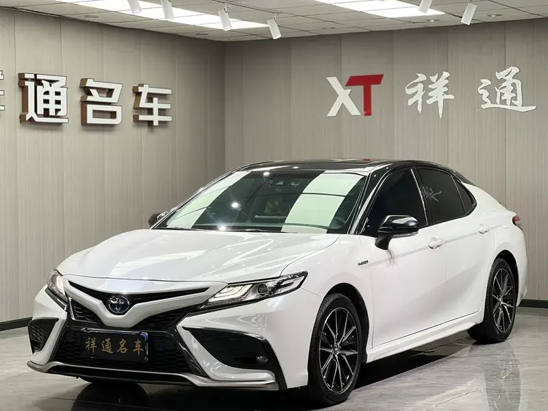 Toyota Camry, 2021