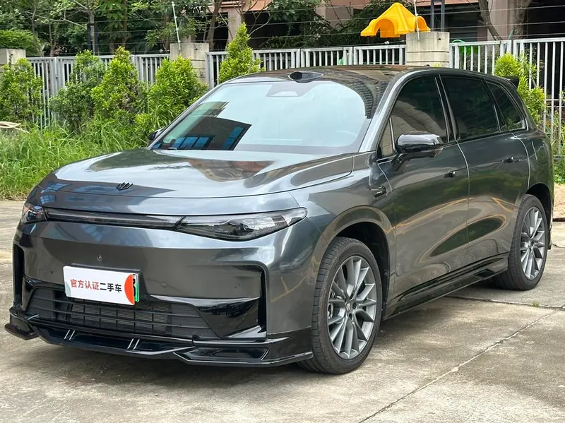 Leapmotor C10, 2026