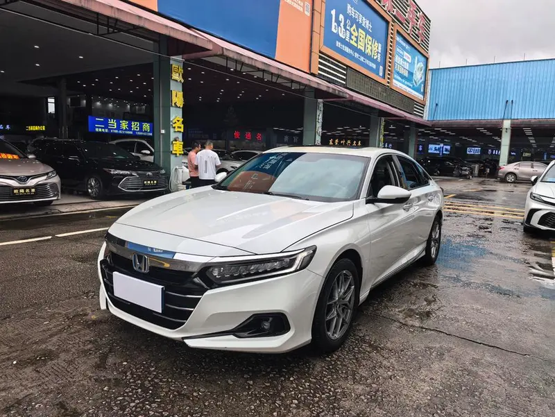Honda Accord, 2022