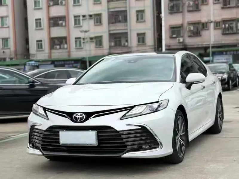Toyota Camry, 2021
