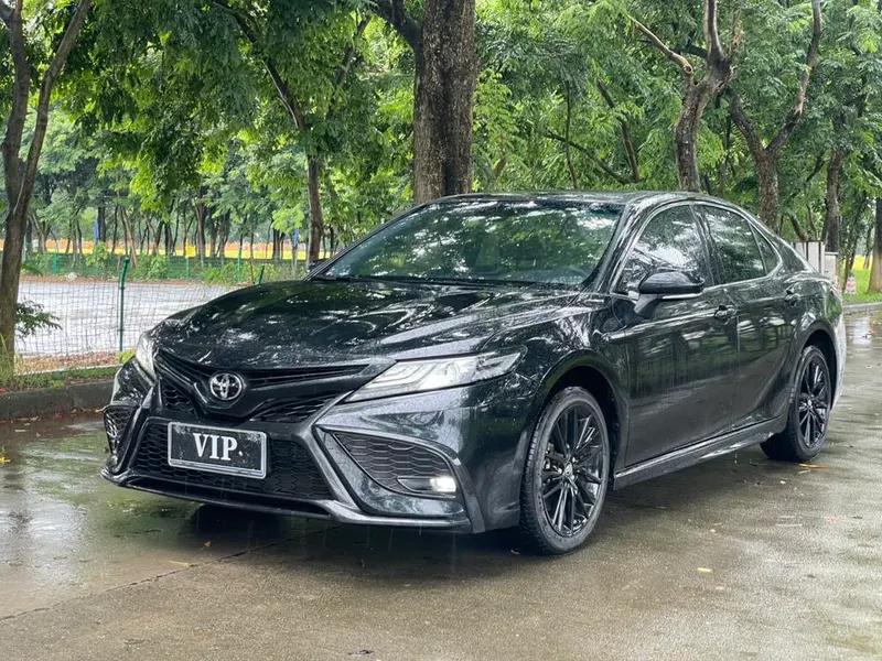 Toyota Camry, 2022
