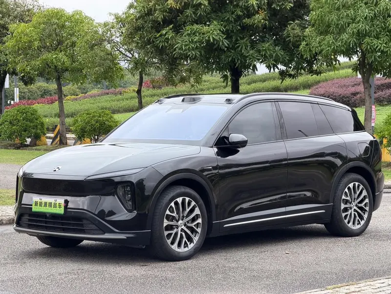 NIO ES6, 2024