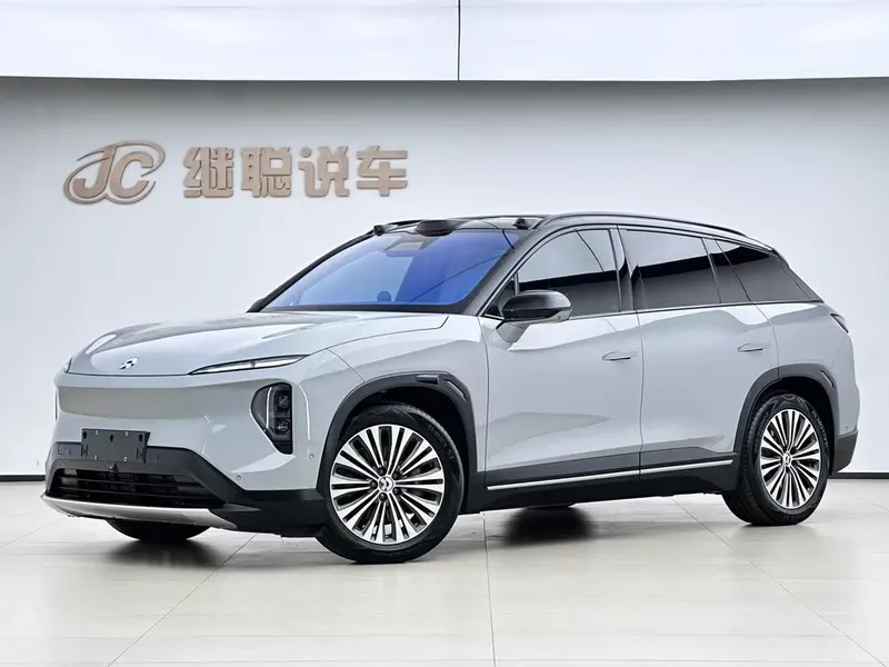 NIO ES7, 2022